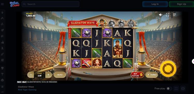 The Best Gladiator Slot Machine Online Games 2025 - 2025 9 The Best Gladiator Slot Machine Online Games 2025 - 2025