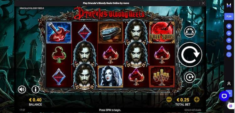 Our Unbiassed Review of the Best Vampire Slot Games - 2025 1 Our Unbiassed Review of the Best Vampire Slot Games - 2025