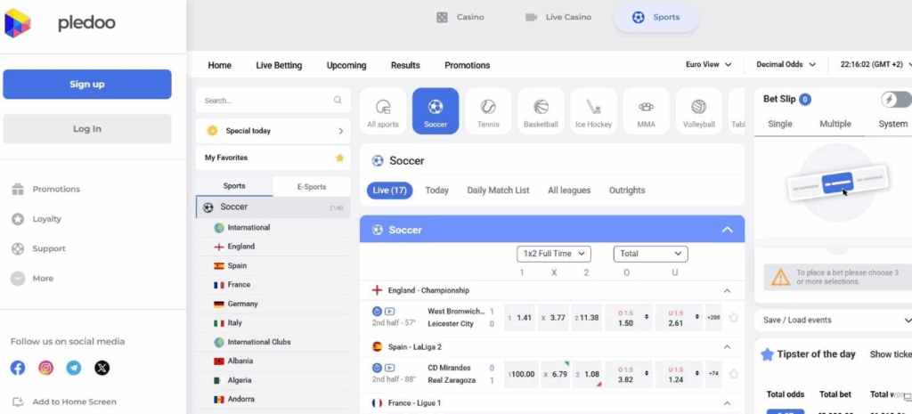 Pledoo Casino Review - 2026 12 Pledoo Casino Review - 2026