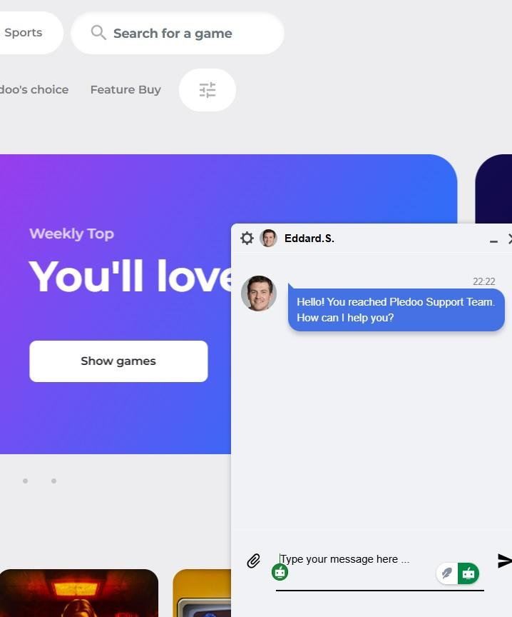 Pledoo Casino Review - 2026 14 Pledoo Casino Review - 2026