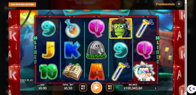 Our Unbiassed Review of the Frankenstein Slot Machines Online - 2025 1 Our Unbiassed Review of the Frankenstein Slot Machines Online - 2025