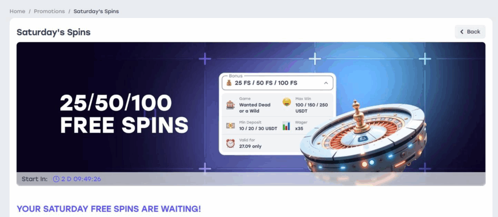 Weiss Casino Review - 2025 12 Weiss Casino Review - 2025