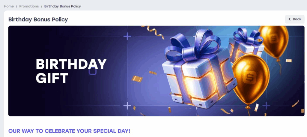 Weiss Casino Review - 2025 17 Weiss Casino Review - 2025
