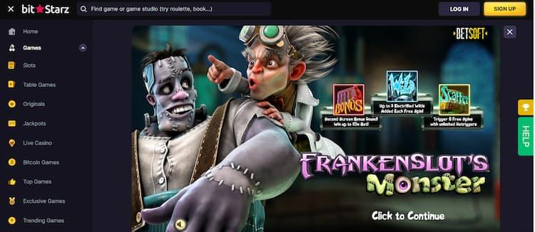 Our Unbiassed Review of the Frankenstein Slot Machines Online - 2025 3 Our Unbiassed Review of the Frankenstein Slot Machines Online - 2025