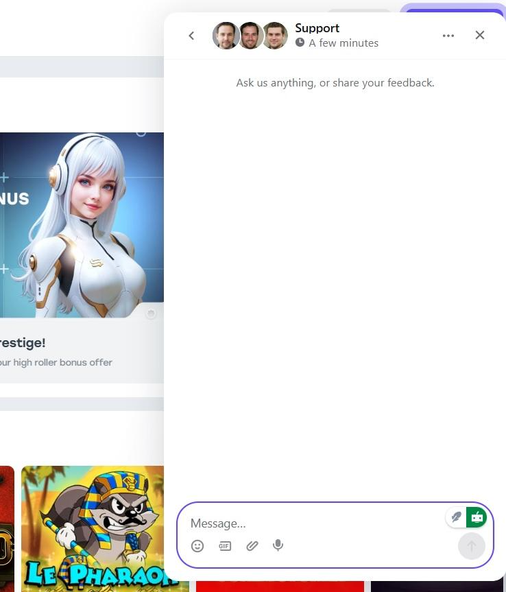 Weiss Casino Review - 2025 27 Weiss Casino Review - 2025