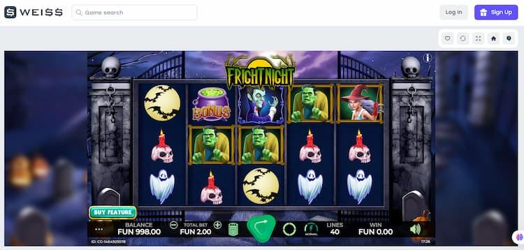 Our Unbiassed Review of the Frankenstein Slot Machines Online - 2025 6 Our Unbiassed Review of the Frankenstein Slot Machines Online - 2025