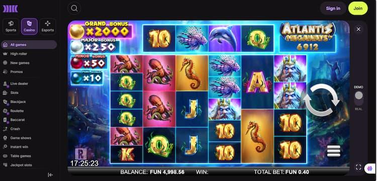 Top 5 Underwater Themed Slot Games - 2025