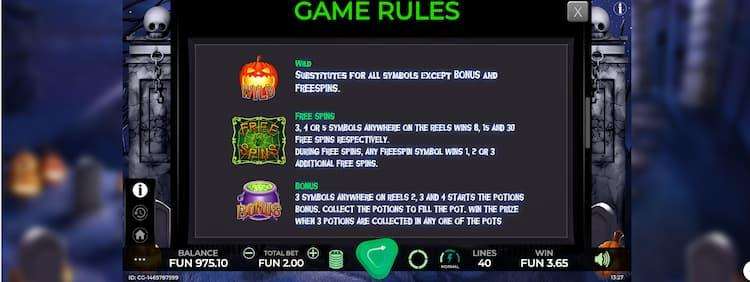 Our Unbiassed Review of the Frankenstein Slot Machines Online - 2025 7 Our Unbiassed Review of the Frankenstein Slot Machines Online - 2025