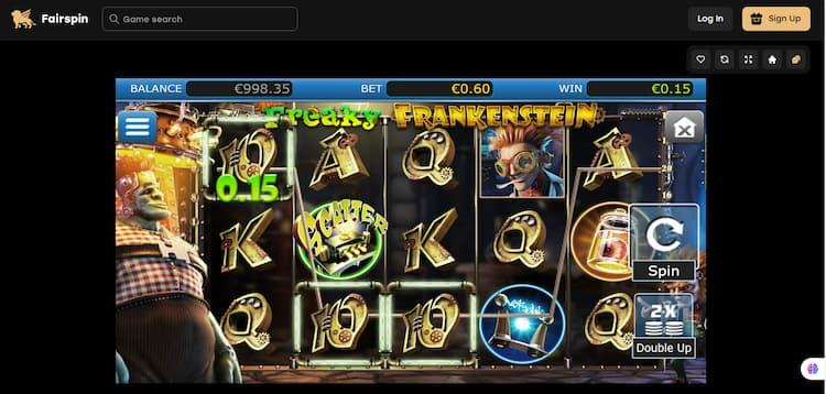 Our Unbiassed Review of the Frankenstein Slot Machines Online - 2025 8 Our Unbiassed Review of the Frankenstein Slot Machines Online - 2025