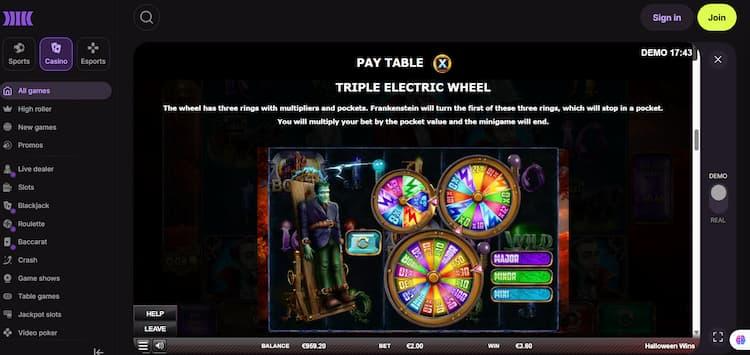Our Unbiassed Review of the Frankenstein Slot Machines Online - 2025 16 Our Unbiassed Review of the Frankenstein Slot Machines Online - 2025