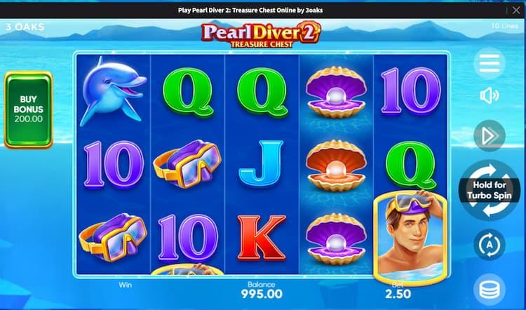 Top 5 Underwater Themed Slot Games - 2025