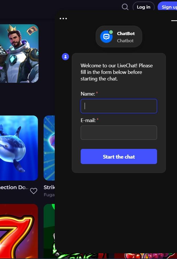 Cryptoleo Casino Review - 2026
