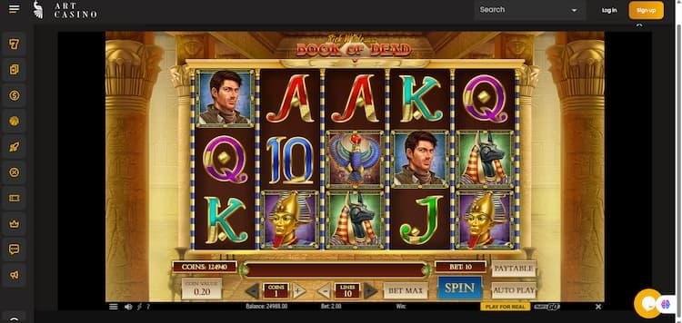 Our Honest Review of the Best Adventure Themed Slots - 2025