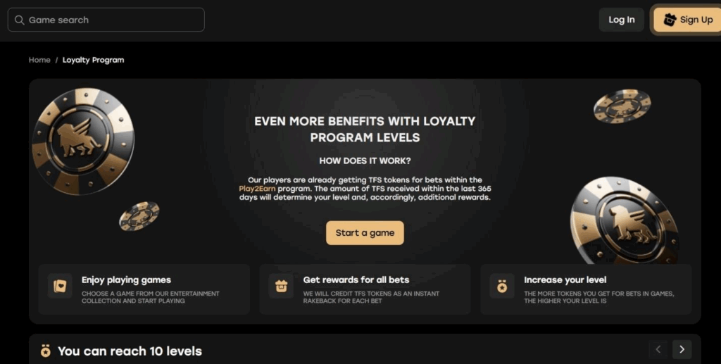 Fairspin Casino Review - 2026