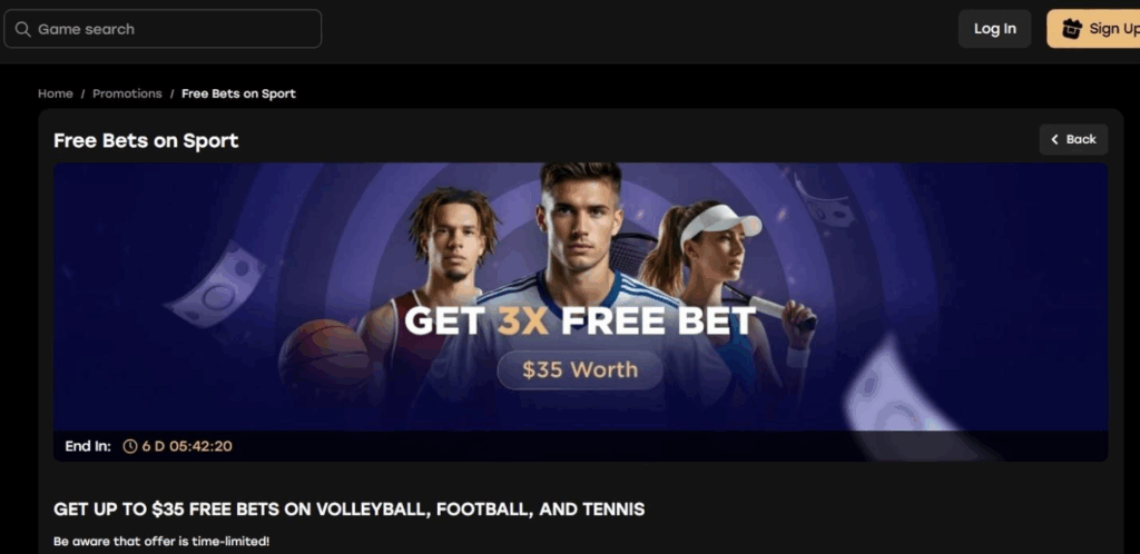 Fairspin Casino Review - 2026