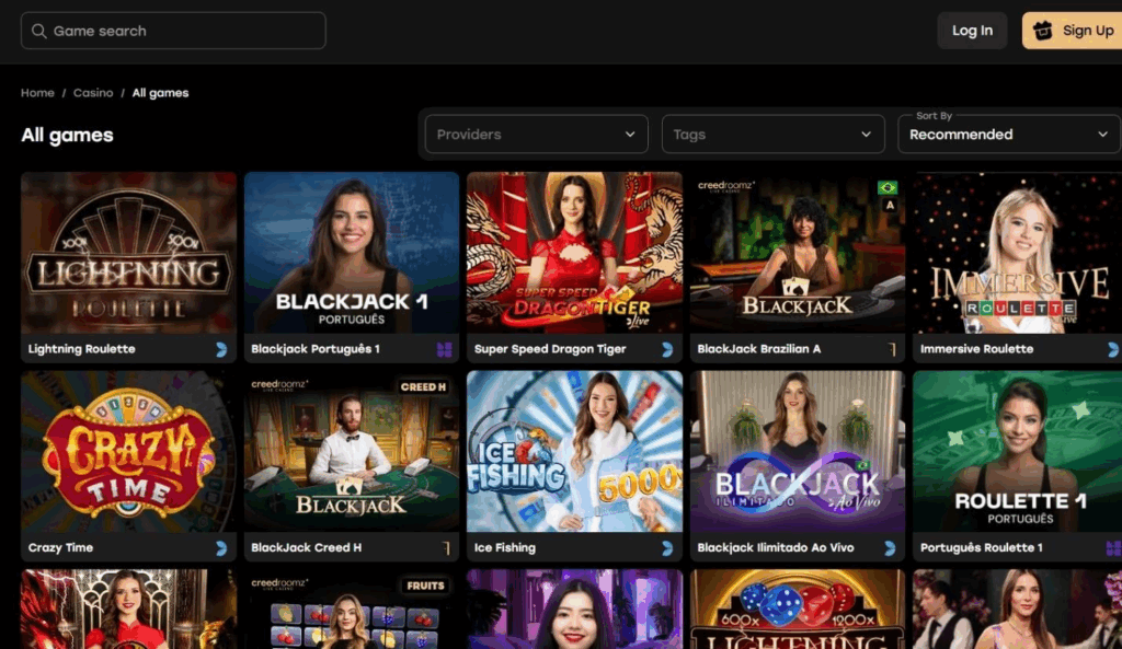 Fairspin Casino Review - 2026