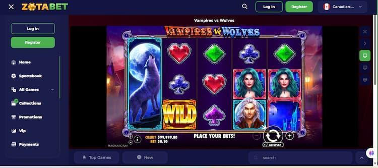 Our Unbiassed Review of the Best Vampire Slot Games - 2025 2 Our Unbiassed Review of the Best Vampire Slot Games - 2025
