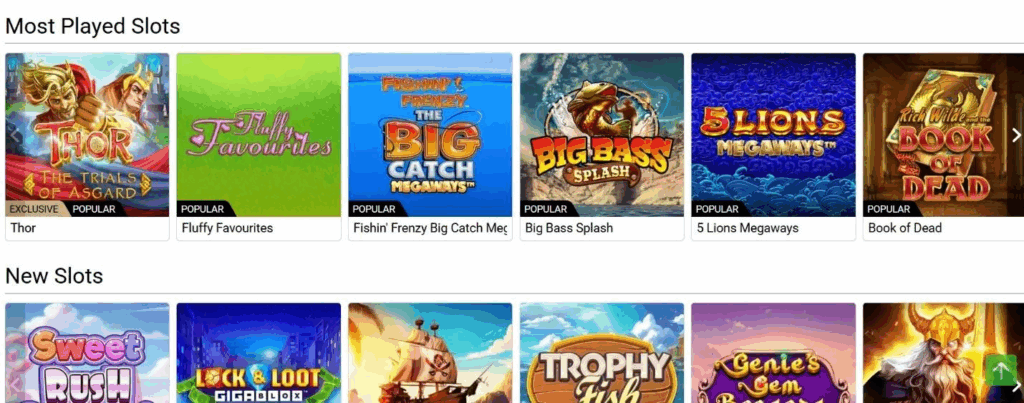 Genting Casino Review - 2025 8 Genting Casino Review - 2025