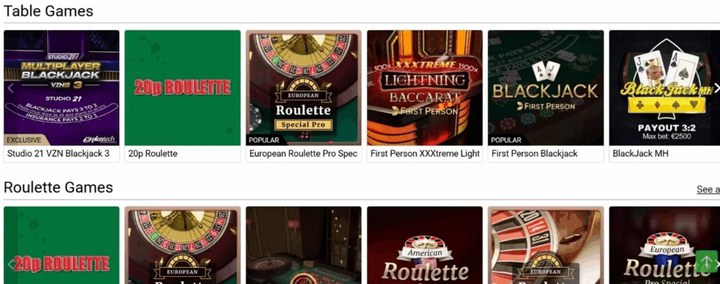 Genting Casino Review - 2025 10 Genting Casino Review - 2025