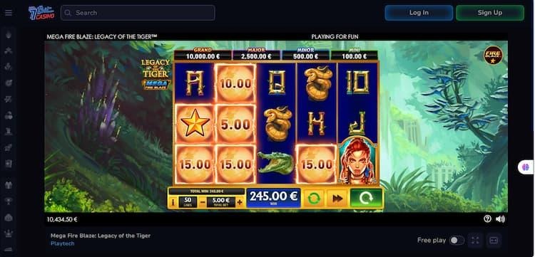 7Bit Casino Best Slots - 2025 13 7Bit Casino Best Slots - 2025