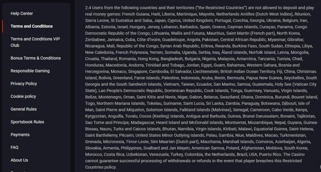 N1Bet Casino Review - 2025 2 N1Bet Casino Review - 2025