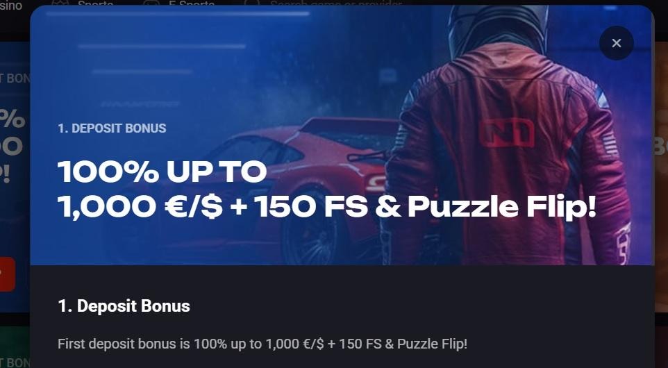 N1Bet Casino Review - 2025 4 N1Bet Casino Review - 2025