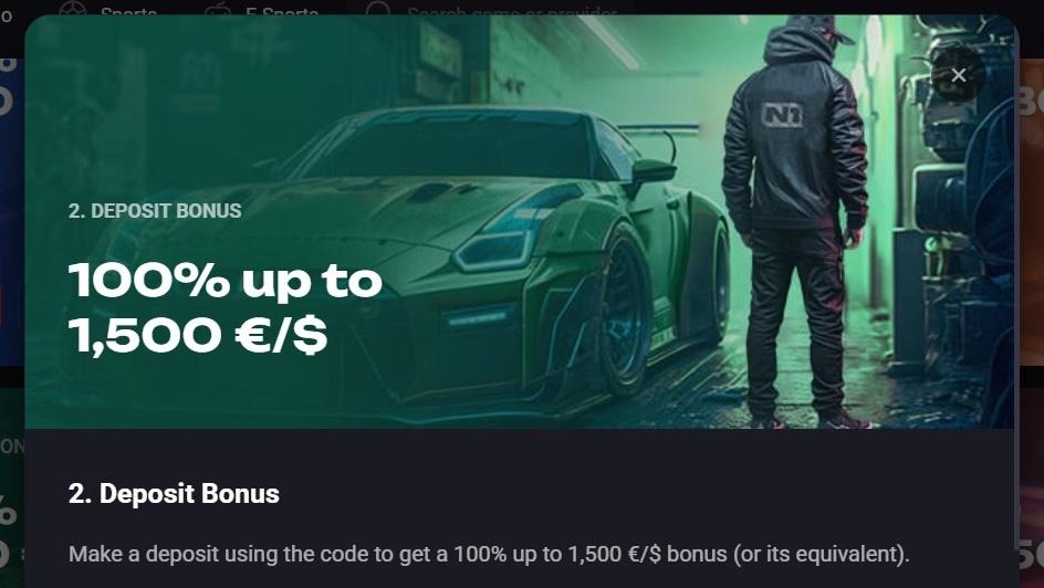 N1Bet Casino Review - 2025 5 N1Bet Casino Review - 2025