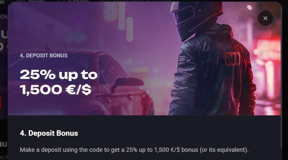 N1Bet Casino Review - 2025 7 N1Bet Casino Review - 2025