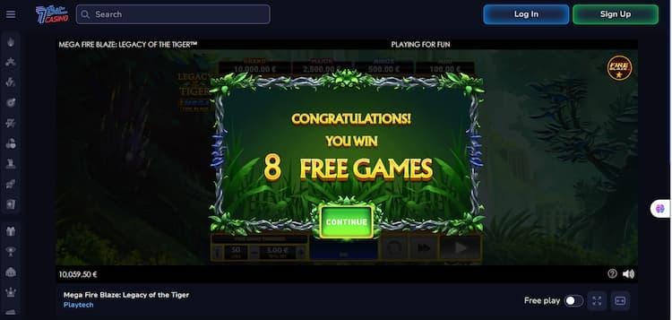 7Bit Casino Best Slots - 2025 14 7Bit Casino Best Slots - 2025