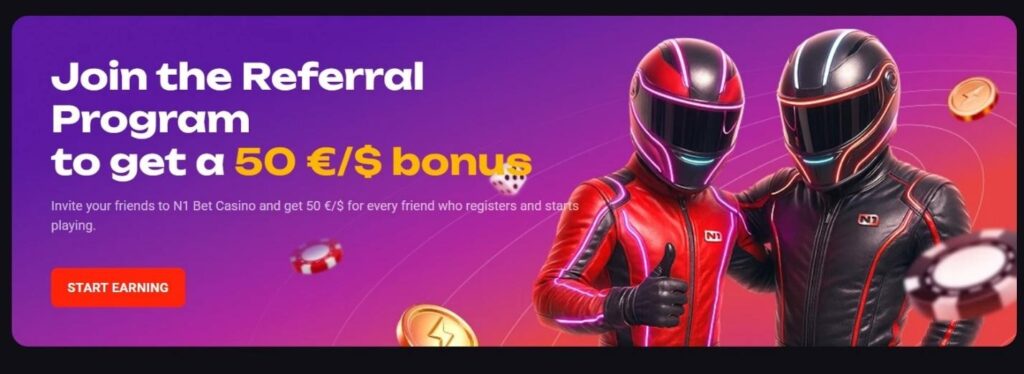 N1Bet Casino Review - 2025 16 N1Bet Casino Review - 2025