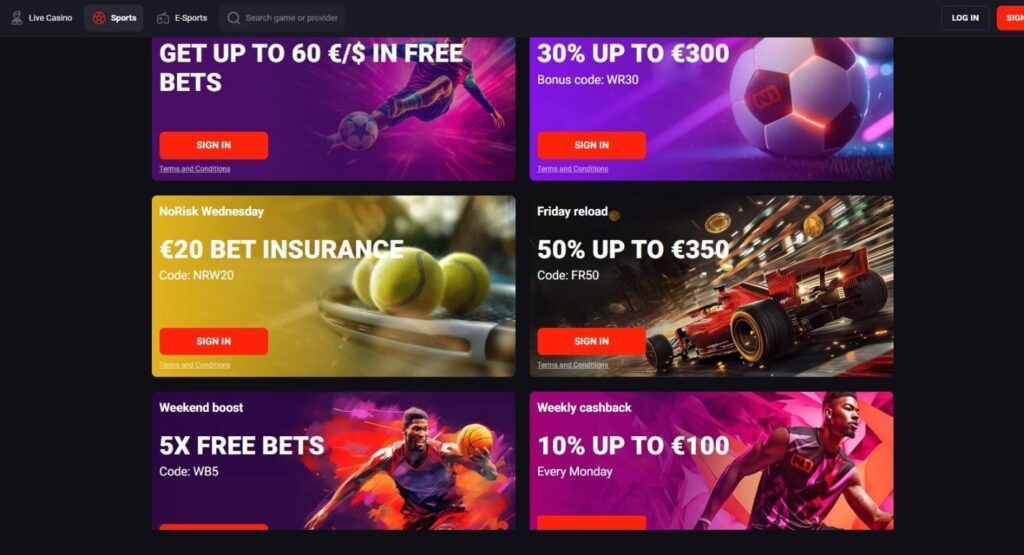 N1Bet Casino Review - 2025 20 N1Bet Casino Review - 2025