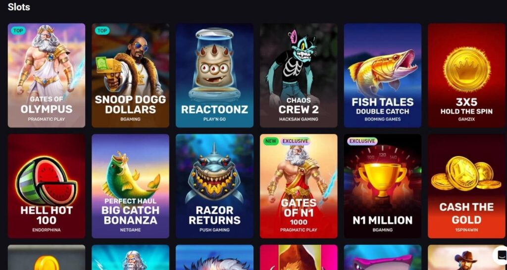 N1Bet Casino Review - 2025 26 N1Bet Casino Review - 2025