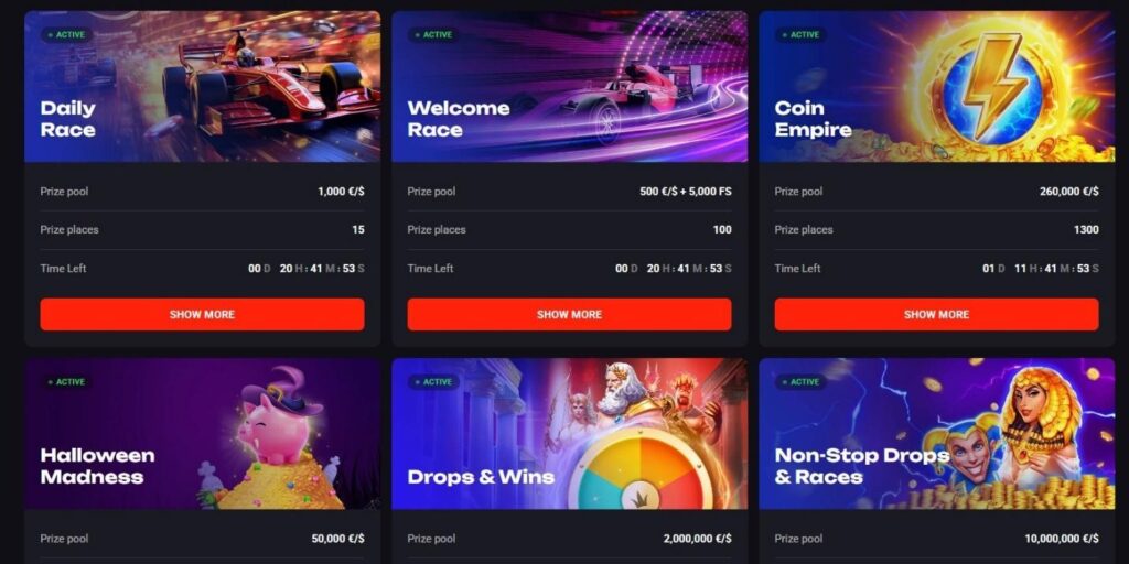 N1Bet Casino Review - 2025 32 N1Bet Casino Review - 2025