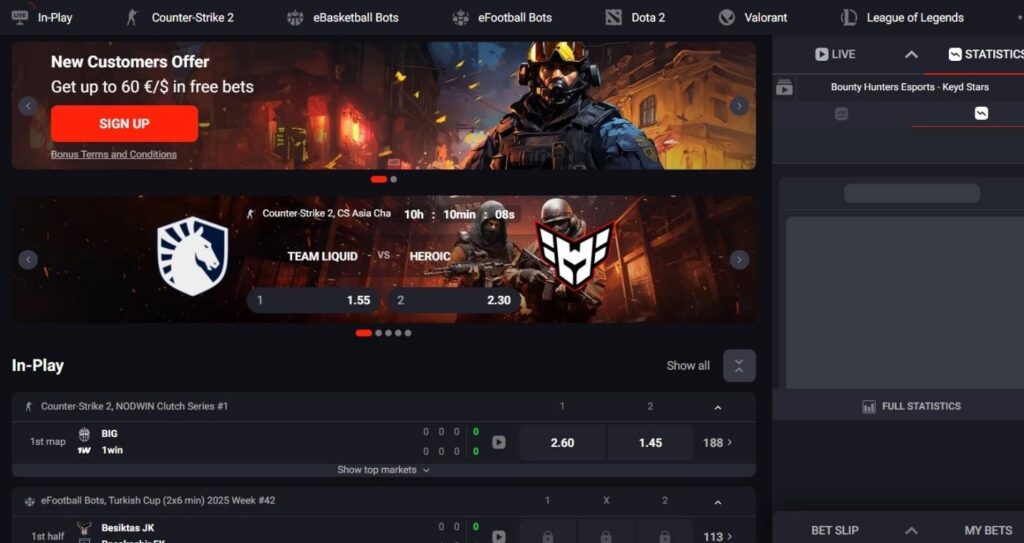 N1Bet Casino Review - 2025 35 N1Bet Casino Review - 2025