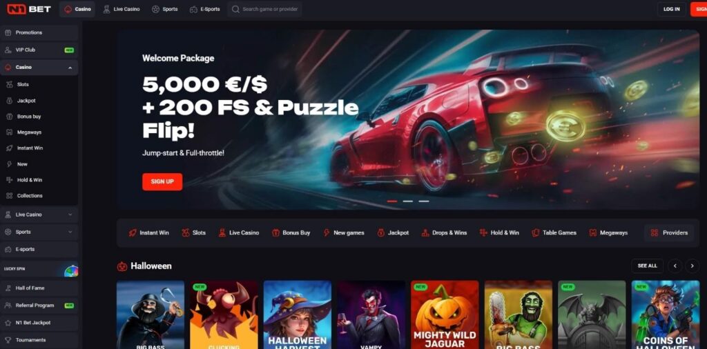 N1Bet Casino Review - 2025 39 N1Bet Casino Review - 2025