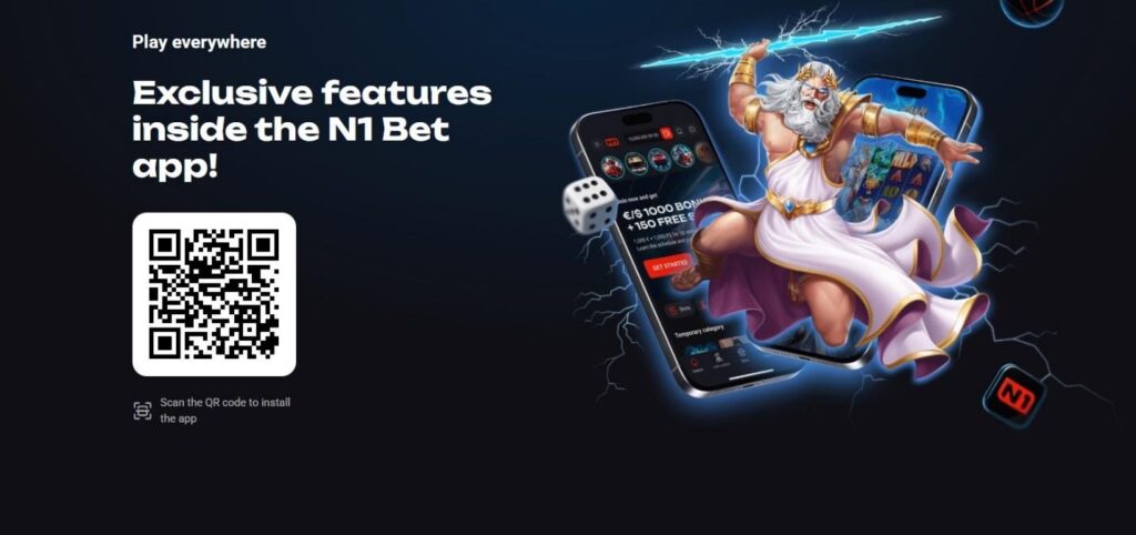 N1Bet Casino Review - 2025 40 N1Bet Casino Review - 2025