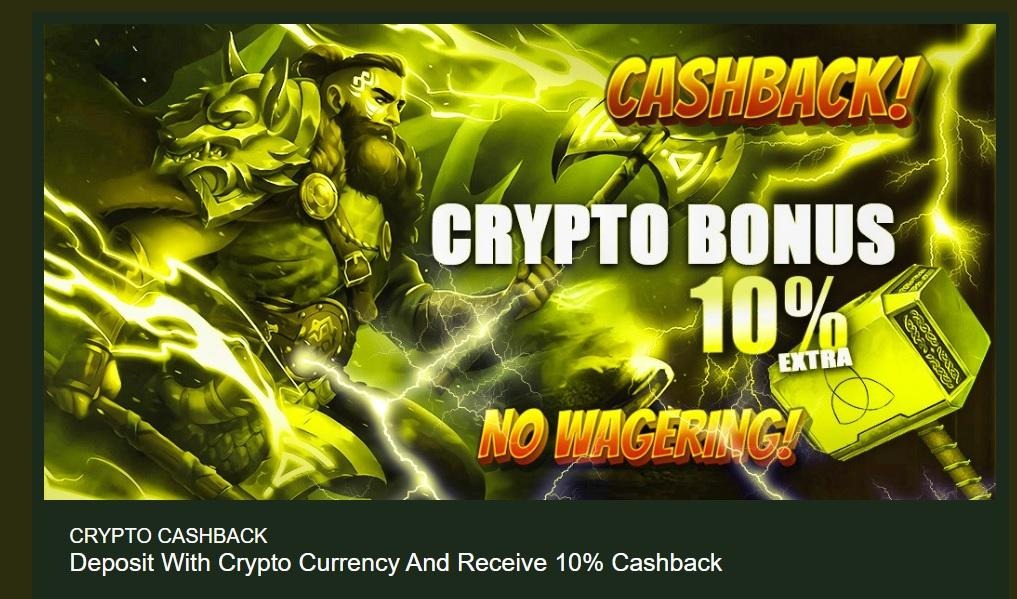 Thor Casino Review - 2025 4 Thor Casino Review - 2025