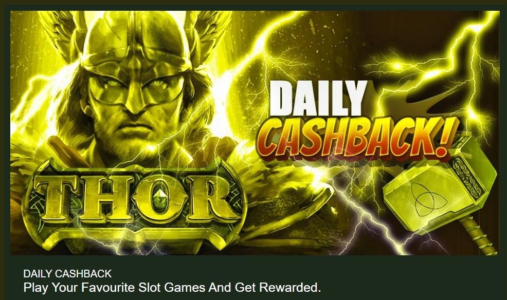Thor Casino Review - 2025 6 Thor Casino Review - 2025