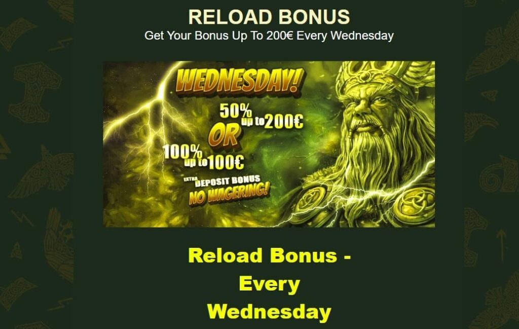 Thor Casino Review - 2025 7 Thor Casino Review - 2025