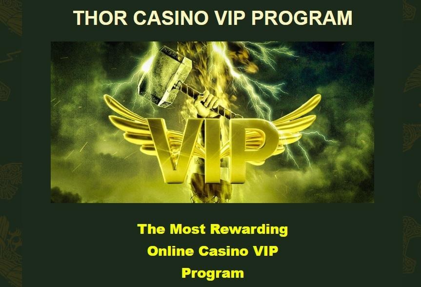 Thor Casino Review - 2025 10 Thor Casino Review - 2025