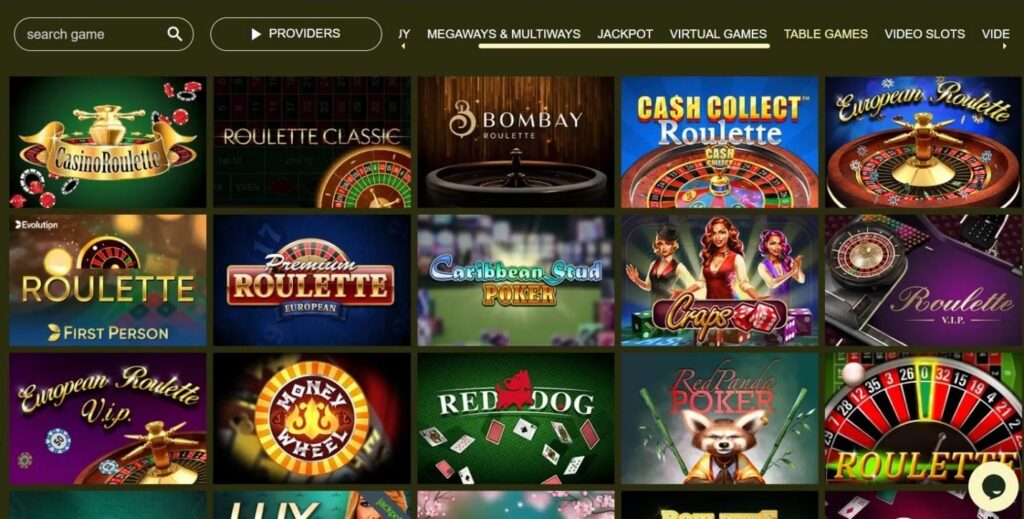 Thor Casino Review - 2025 13 Thor Casino Review - 2025