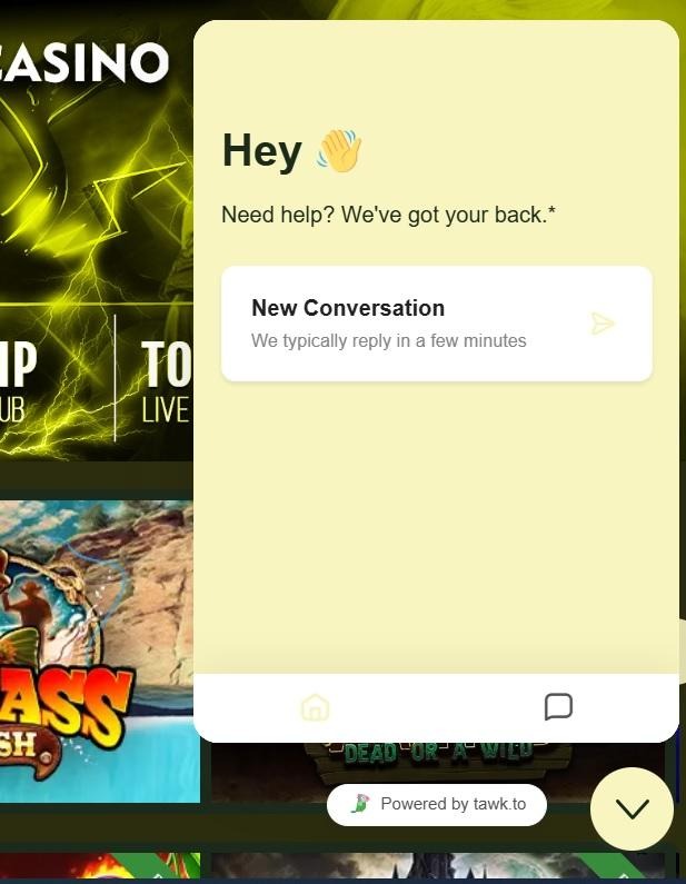 Thor Casino Review - 2025 21 Thor Casino Review - 2025
