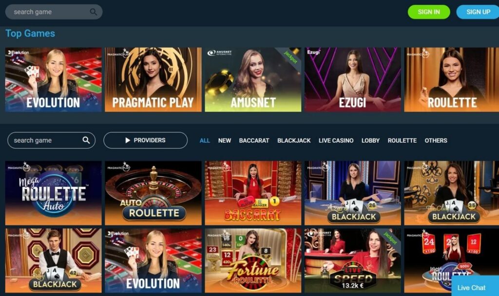 Mond Casino Review - 2025 14 Mond Casino Review - 2025