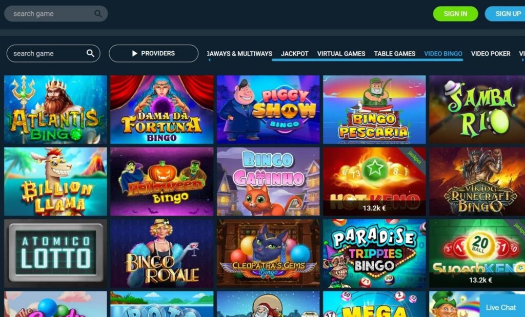 Mond Casino Review - 2025 16 Mond Casino Review - 2025
