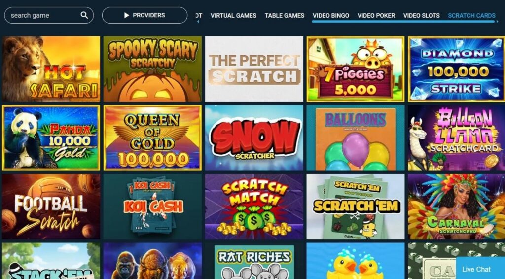 Mond Casino Review - 2025 17 Mond Casino Review - 2025