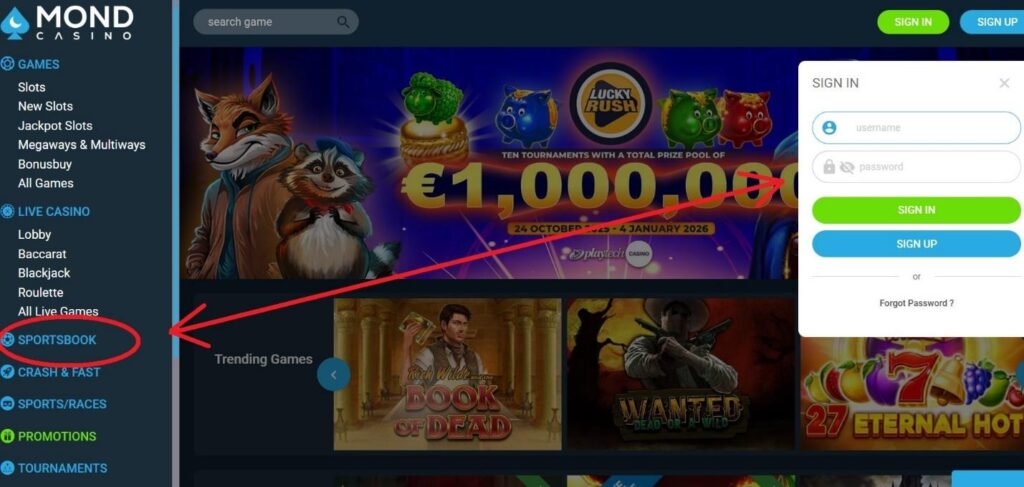 Mond Casino Review - 2025 20 Mond Casino Review - 2025