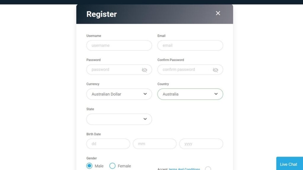 Mond Casino Review - 2025 22 Mond Casino Review - 2025