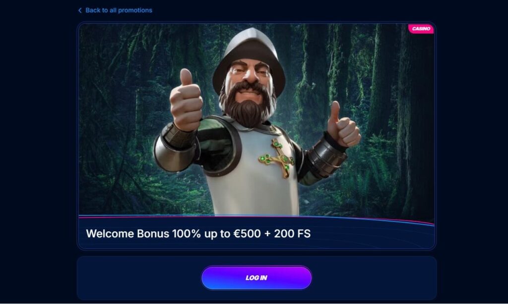Boomerang-Bet Casino Review - 2025