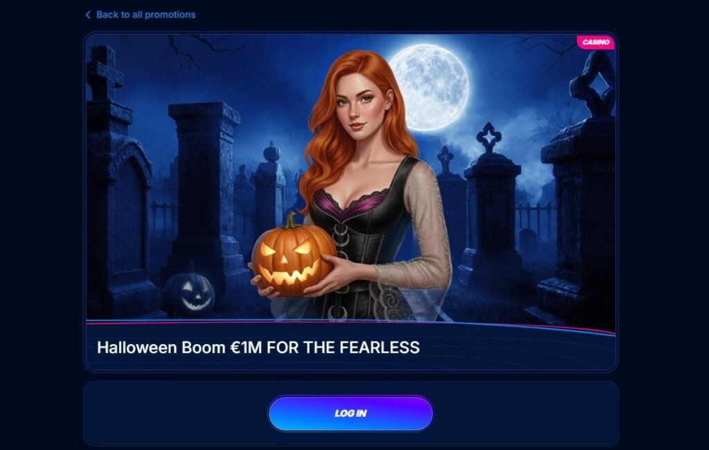 Boomerang-Bet Casino Review - 2025