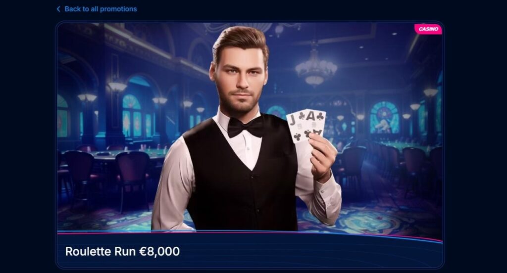 Boomerang-Bet Casino Review - 2025